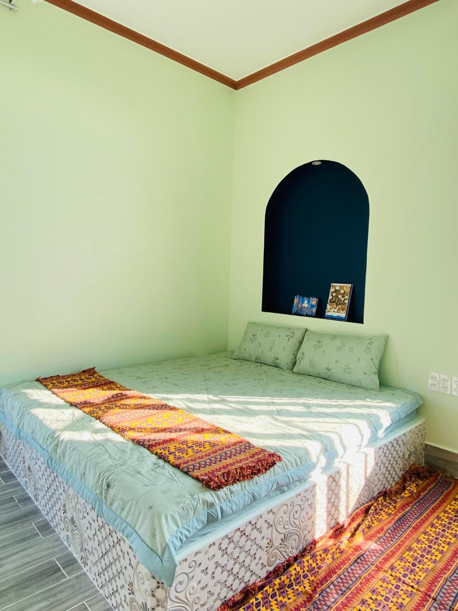 Gio Homestay And Coffee Ap Khanh Phuoc Eksteriør billede