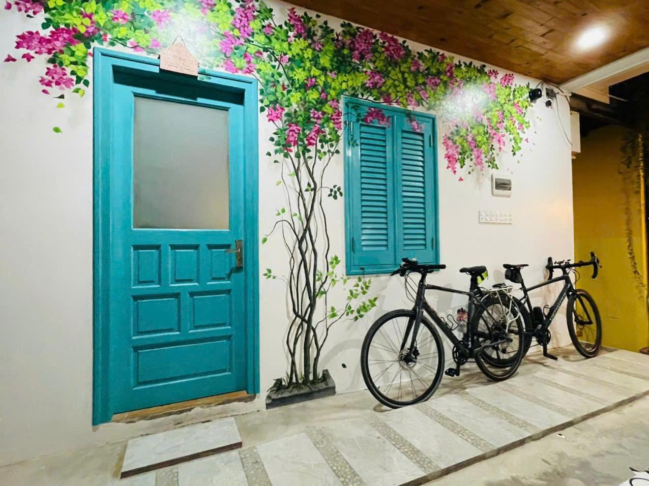 Gio Homestay And Coffee Ap Khanh Phuoc Eksteriør billede